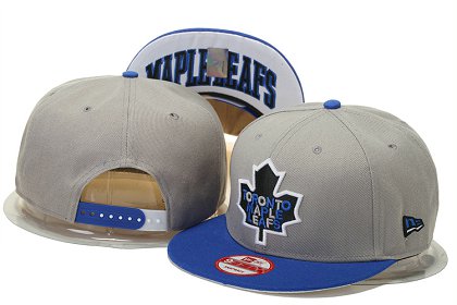 Toronto Maple Leafs Hat YS 150226 15